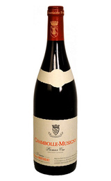 Вино Domaine Francois Bertheau Chambolle-Musigny 2016 0,75 л