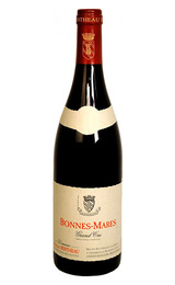 Вино Domaine Francois Bertheau Bonnes-Mares Grand Cru 2015 0,75 л