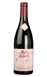 Вино Domaine Michel Gros Nuits-Saint-Georges Les Chaliots 2013 0,75 л