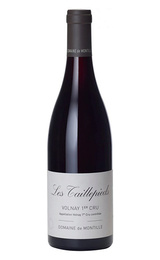 Органическое вино Domaine de Montille Volnay 1-er Cru Les Taillepieds 2008 0,75 л