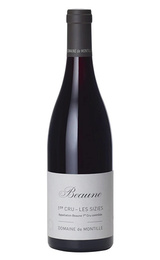 Органическое вино Domaine de Montille Les Sizies Beaune Premier Cru 2013 0,75 л