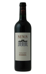 Вино Chateau Nenin Pomerol 2011 0,75 л