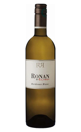 Вино Ronan by Clinet Blanc 2014 0,75 л