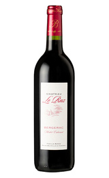 Вино Vignobles Barde Chateau Le Raz Bergerac Rouge 2013 0,75 л