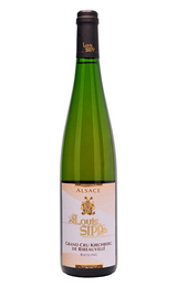 Вино Louis Sipp Kirchberg de Ribeauville Riesling Grand Cru 2009&nbsp;0,75&nbsp;л