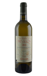 Вино Domaine de Trevallon Blanc 2015 0,75 л