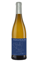 Вино Chateau de la Roulerie Magnolia Chenin Blanc 2015 0,75 л