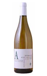 Вино Domaine Du Haut Perron Guy Allion O Perron Touraine Teze Sauvignon A 2017 0,75 л