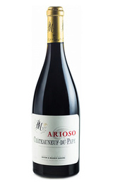 Вино Clos Saouma Chateauneuf du Pape Arioso 2012 0,75 л