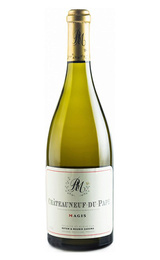 Вино Clos Saouma Chateauneuf du Pape Magis 2012 0,75 л