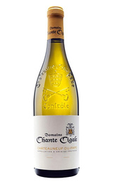 Вино Domaine Chante Cigale Chateauneuf du Pape Blanc 2015 0,75 л