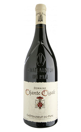 Вино Domaine Chante Cigale Chateauneuf du Pape Rouge 2014 0,375 л