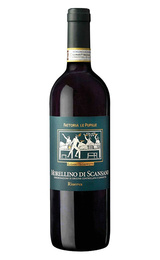 Вино Fattoria Le Pupille Morellino di Scansano Riserva 2014&nbsp;0,75&nbsp;л