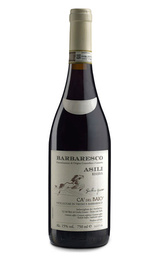 Вино Ca'Del Baio Barbaresco Asili Riserva 2012 0,75 л