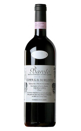Вино Burlotto Barolo 2013 0,75 л