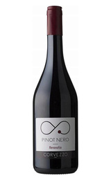 Вино Corvezzo Pinot Nero Renovatio delle Venezie 2014 0,75 л