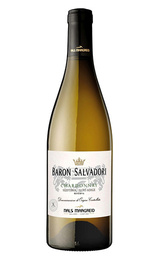 Вино Nals Margreid Baron Salvadori Chardonnay Riserva 2014 0,75 л