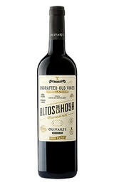 Вино Bodegas Olivares Altos de la Hoya Monastrell 2016&nbsp;0,75&nbsp;л