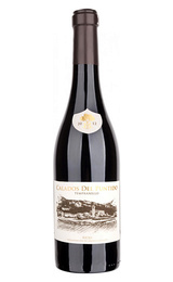 Вино Vinedos de Paganos Calados del Puntido 2012 0,75 л