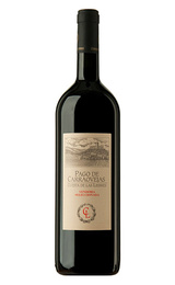 Вино Pago de Carraovejas Cuesta de Las Liebres Vendimia Seleccionada 2007 0,75 л