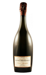 Шампанское Gonet Medeville Cuvee Theophile Extra Brut 2006 0,75 л