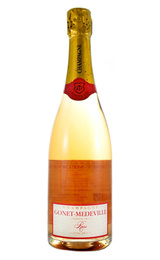 Шампанское Gonet Medeville Extra Premier Cru Brut Rose 0,75 л