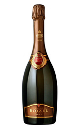 Шампанское Boizel Joyau de France Brut 1989 0,75 л