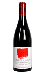 Вино Chassagne-Montrachet Premier Cru Clos du Chateau de la Maltroye 2010 0,75 л