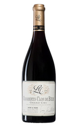 Вино Lucien Le Moine Chambertin-Clos de Beze Grand Cru 2013 0,75 л