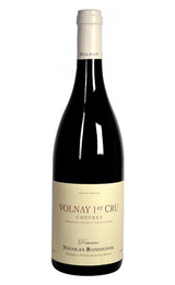 Вино Domaine Nicolas Rossignol Volnay Premier Cru Chevret 2013 0,75 л