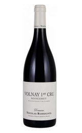 Вино Domaine Nicolas Rossignol Volnay Premier Cru Ronceret 2014 0,75 л