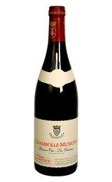 Вино Domaine Francois Bertheau Chambolle-Musigny Premier Cru Les Charmes 2016 0,75 л