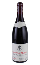 Вино Domaine Francois Bertheau Chambolle-Musigny Premier Cru Les Amoureuses 2016 0,75 л