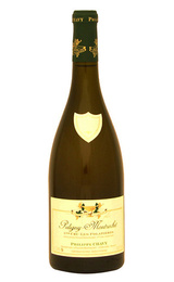 Вино Domaine Philippe Chavy Puligny-Montrachet Premier Cru Les Folatieres 2016&nbsp;0,75&nbsp;л