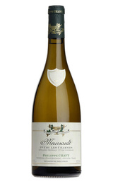 Вино Domaine Philippe Chavy Viticulture Meursault 2016&nbsp;0,75&nbsp;л