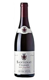 Вино Domaine Roger Belland Santenay Charmes 2015 0,75 л