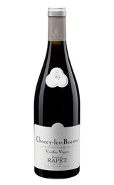 Вино Domaine Rapet Chorey Les Beaune Vieilles Vignes 2015 0,375 л