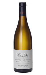 Вино Deux Montille Soeur Frere Chablis Grand Cru Les Preuses 2014 0,75 л