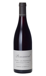 Вино Domaine de Montille Pommard Premier Cru Les Pezerolles AOC 2014 0,75 л