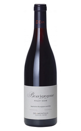 Органическое вино Domaine de Montille Soeur Frere Bourgogne Pinot Noir 2014 0,75 л