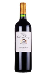 Вино Chateau Cos Labory Grand Cru Classe 2012 0,75 л