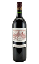 Вино Chateau Cos d'Estournel Grand Cru Classe 2005 0,75 л