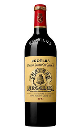 Вино Chateau l'Angelus Saint-Emilion Premier Grand Cru Classe 2013 0,75 л