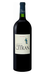 Вино Chateau Citran Bourgeois 2010 0,75 л