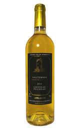Вино Chateau Pugneau Sauternes 2011 0,75 л
