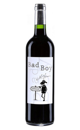 Вино Thunevin Bad Boy Bordeaux 2016 0,75 л