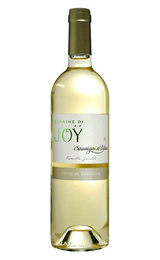 Вино Domaine de Joy Sauvignon Blanc Cotes de Gascogne 2017 0,75 л