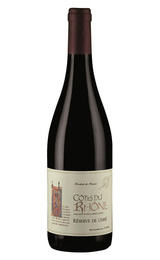 Вино Foncalieu Reserve de l'Abbe Cotes du Rhone 2015 0,75 л