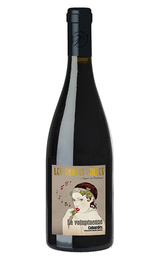 Вино Loire Proprietes Les Annees Folles La Voluptueuse Cabardes 2015 0,75 л