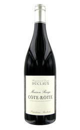 Вино Domaine Duclaux Maison Rouge Cote Rotie 2013 0,75 л